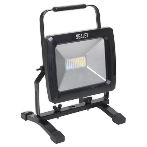 Sealey Portable Floodlight 70W SMD LED 110V Sealey - Dynamic Drive