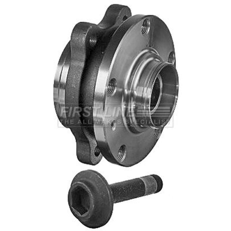 First Line Wheel Bearing Kit fits Bentley Continental 2003-2018 4.0 6.0