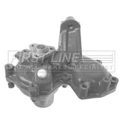 First Line Engine Cooling Water Pump fits Fiat Fiorino Box Body 1988-2001 1.7