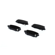 Bosch Front & Rear Pads fits Jeep Cherokee 2013-2018 2.0 2.2 3.2
