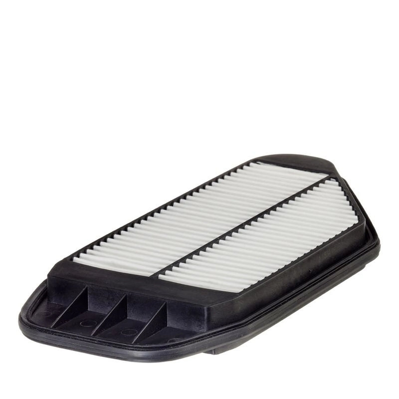 Hengst Engine Air Filter fits Chevrolet Spark 2010 on 1.0 1.2