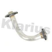 Klarius Exhaust Pipe OD fits Toyota Rav 4 2000-2005 1.8