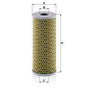 MANN-FILTER Engine Oil Filter