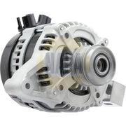 NAPA Car Alternator 12V fits Ford Focus II 2005-2012 2.5