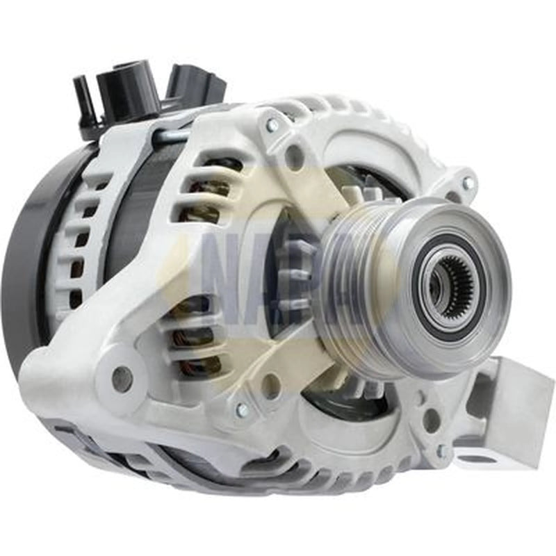 NAPA Car Alternator 12V fits Ford Focus II 2005-2012 2.5
