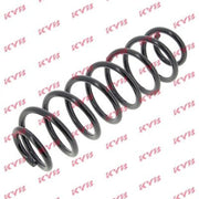 KYB Rear Suspension Coil Spring fits Audi A2 2000-2005 1.2 1.4 1.6