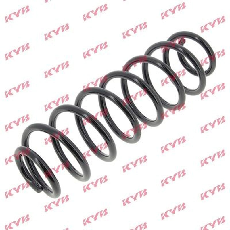 KYB Rear Suspension Coil Spring fits Audi A2 2000-2005 1.2 1.4 1.6