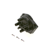 Bosch Distributor Cap fits Nissan Micra II 1992-2000 1.0 1.3