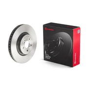 Brembo Front & Rear Brake Discs & Pads fits Subaru Outback 2009 on 2.0 2.5 3.6