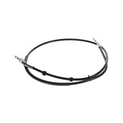 Bosch Handbrake Cable Rear fits Mercedes-Benz M-Class 1998-2005