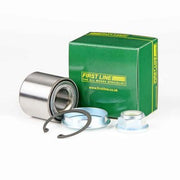 First Line Wheel Bearing Kit fits Nissan Micra IV 2010-2020 1.2