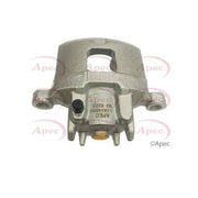 Apec 2 x Front Brake Calipers fits Mitsubishi Space Star VI 2012 on 1.0 1.2