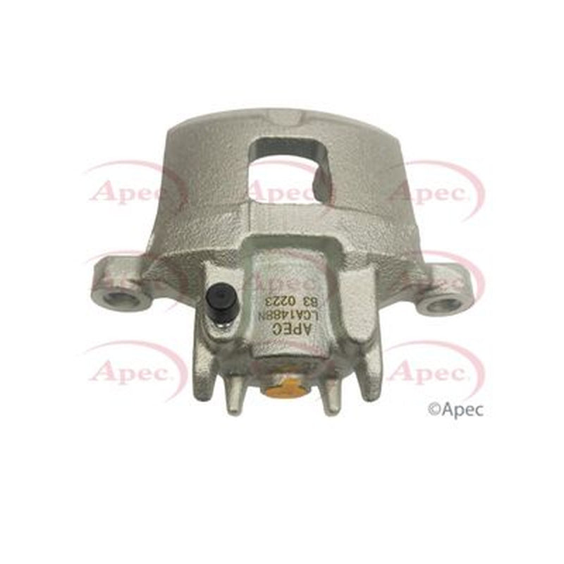 Apec 2 x Front Brake Calipers fits Mitsubishi Space Star VI 2012 on 1.0 1.2
