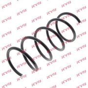 KYB 2 x Suspension Springs fits Mercedes-Benz A-Class 1998-2004