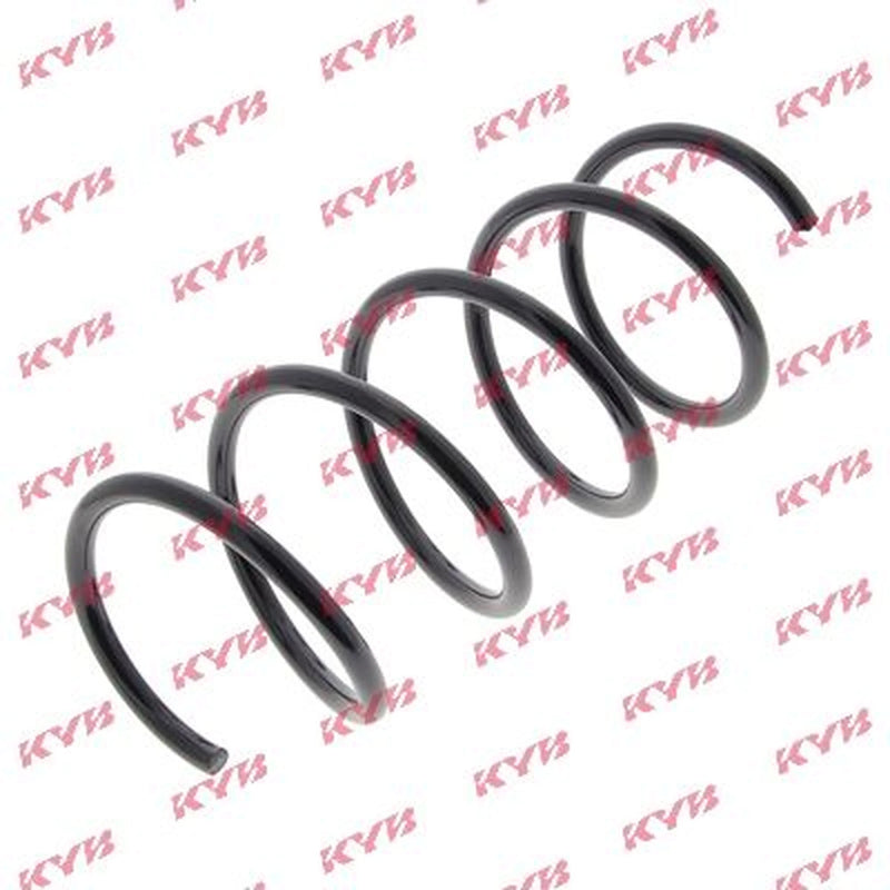 KYB 2 x Suspension Springs fits Mercedes-Benz A-Class 1998-2004
