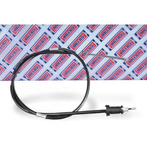 Borg & Beck Handbrake Cable Right Rear BKB2392