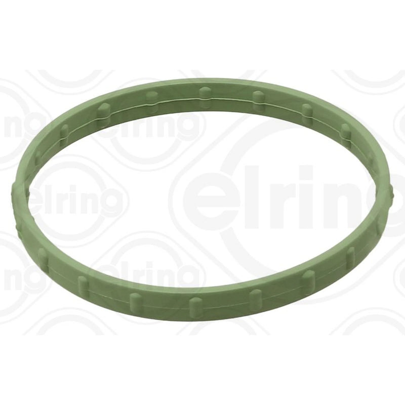 Elring Oil Filter Housing Seal ID Thick FPM (fluoride rubber) fits Mazda CX-9