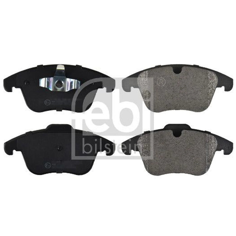 Febi Front Brake Pad Set 16613