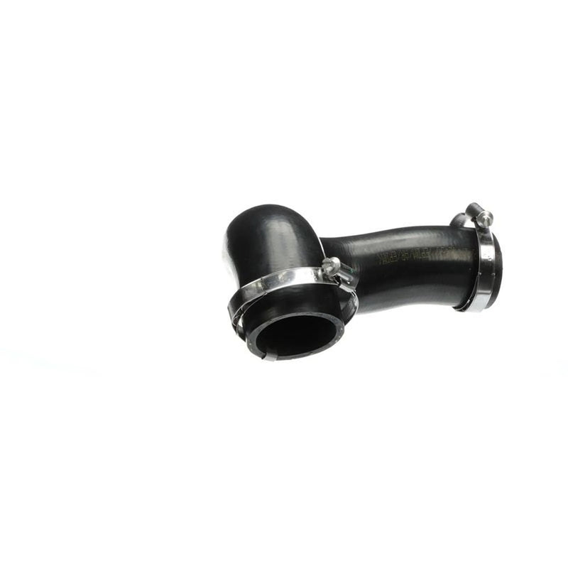 Gates Intercooler Turbo Charge Air Hose 380mm fits Volvo S60 I 2002-2010 2.5