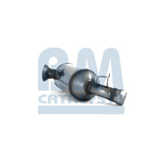 BM Catalysts Homologated Diesel Cat & Dpf fits Mercedes-Benz E-Class 2003-2008