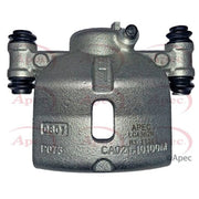Apec Brake Caliper Assembly Front Left LCA362N