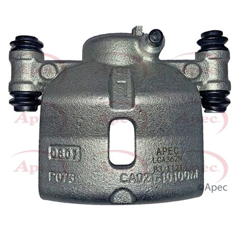 Apec Brake Caliper Assembly Front Left LCA362N
