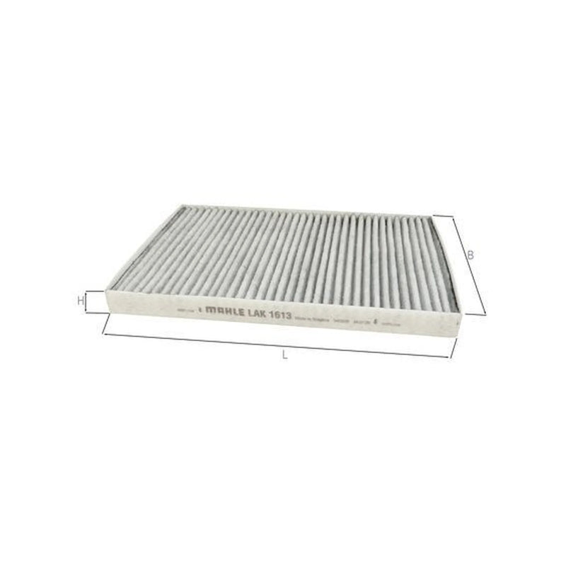 Mahle Cabin Air Filter (Pollen Filter) LAK 1613