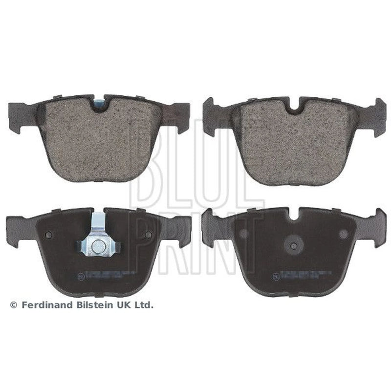 Blue Print Rear Brake Pad Set ADB114201