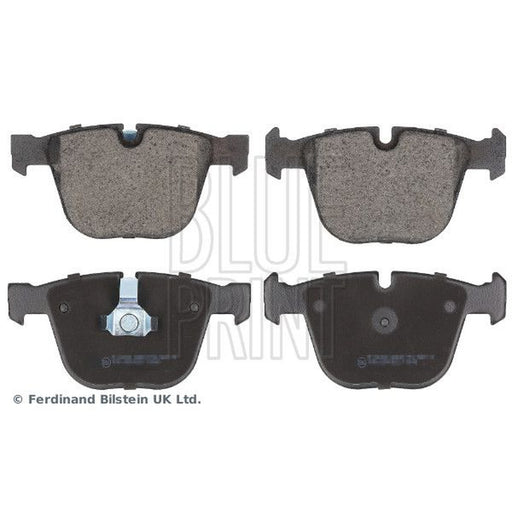 Blue Print Rear Brake Pad Set fits BMW 1 2011-2012