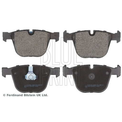 Blue Print Rear Brake Pad Set ADB114201
