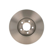 Bosch Front Brake Internally Vented Discs & Pads fits Jaguar S-Type II 1999-2007