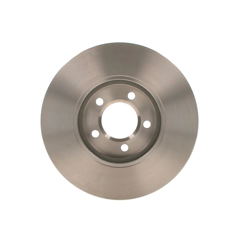 Bosch Front Brake Internally Vented Discs & Pads fits Jaguar S-Type II 1999-2007
