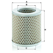 MANN-FILTER Engine Air Filter