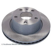 Blue Print 2 x Vented Rear Brake Discs ADBP430195