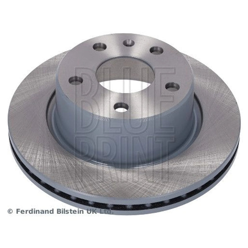 Blue Print 2 x Vented Rear Brake Discs ADBP430195