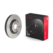 Brembo Front & Rear Brake Discs & Pads fits Seat Leon St 2015-2020 2.0