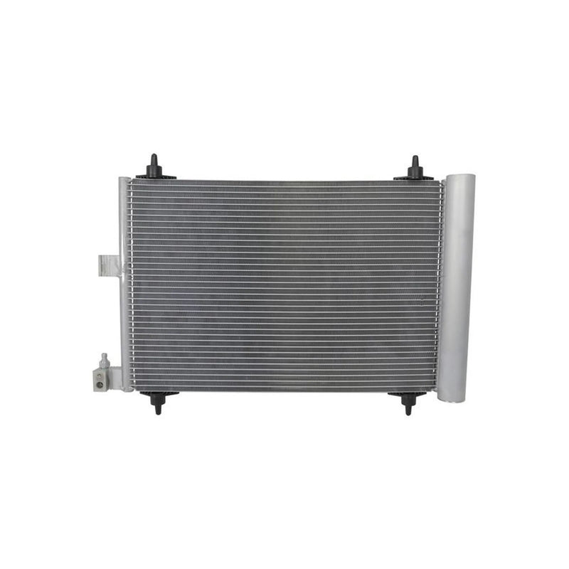 Hella Air Conditioning Condenser fits Citroën Xsara Picasso 1999-2012