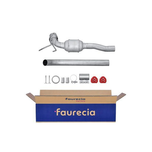 Hella Catalytic Converter 8LE 366 052-821