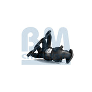 BM Catalysts Homologated Petrol Cat fits Hyundai I20 I 2008-2012 1.2
