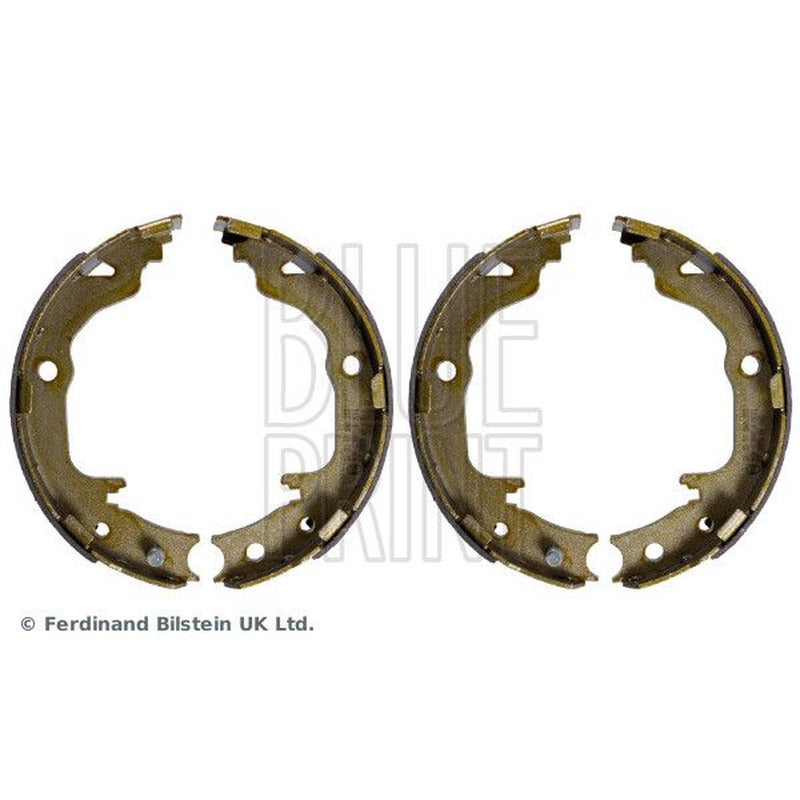 Blue Print Parking Brake Shoe Set Rear fits Chrysler Sebring 2007-2010