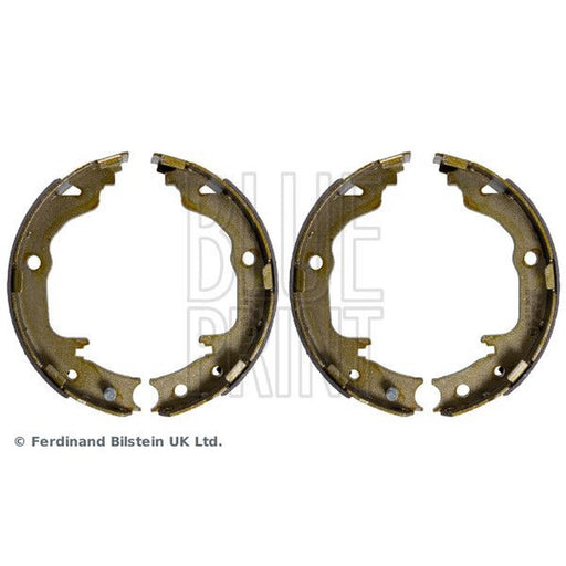 Blue Print Parking Brake Shoe Set Rear fits Chrysler Sebring 2007-2010