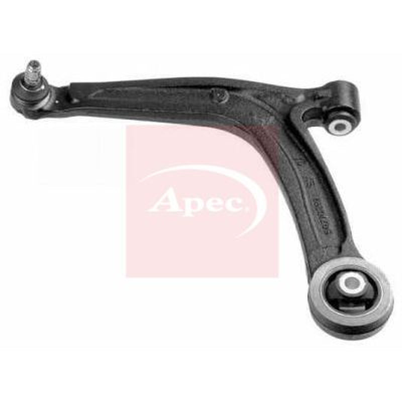 Apec Control/Trailing Arm Front Left fits Abarth 500 / 595 / 695 2008 on 1.4