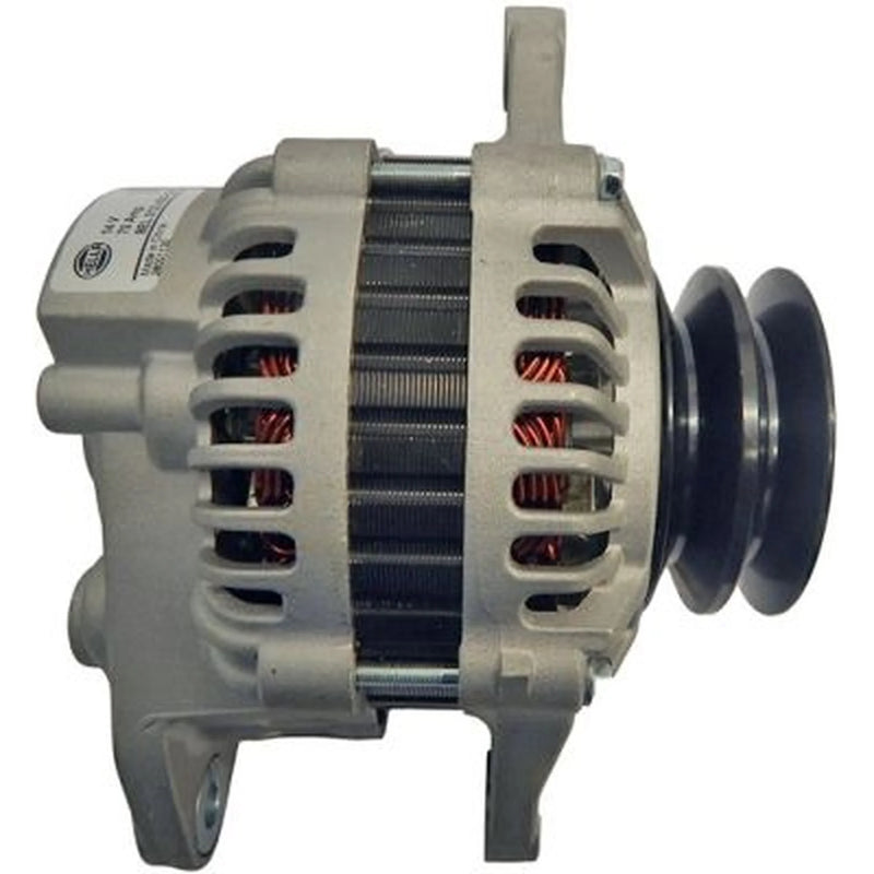Hella Car Alternator 12V fits Ford Ranger 1999-2012 2.5 3.0