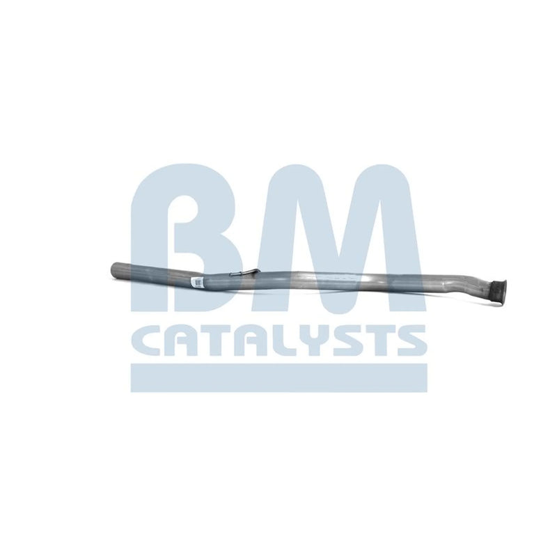 BM Catalysts Exhaust Pipe OD fits Peugeot 206 1999-2009 2.0