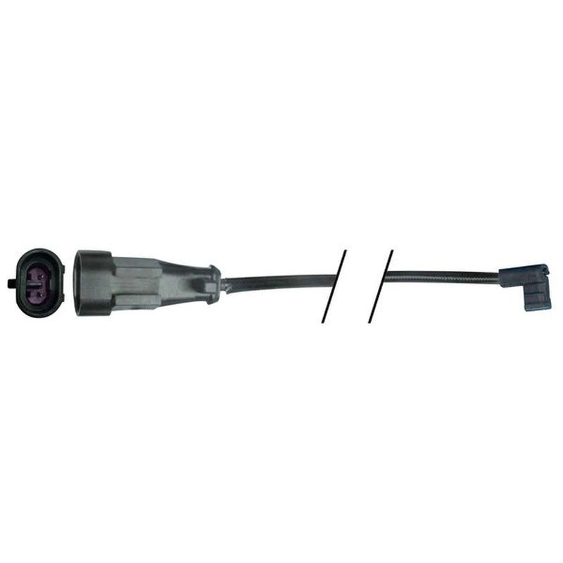 Juratek Brake Pad Wear Sensor Rear fits Iveco Daily III 1999-2007 2.8