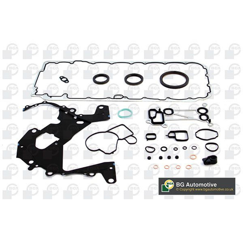 BGA Crankcase Gasket Kit ID fits BMW 3 2008-2013