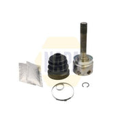 NAPA CV Axle Shaft Assembly Front fits Ford Maverick 1996-1998 2.7