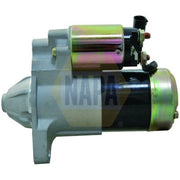 NAPA Starter Motor 12V 1.6kW 10 Teeth fits Jeep Cherokee 2001-2008 3.7