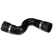 Gates Radiator Coolant Hose 254mm ID fits BMW X3 2006-2010 2.5 3.0
