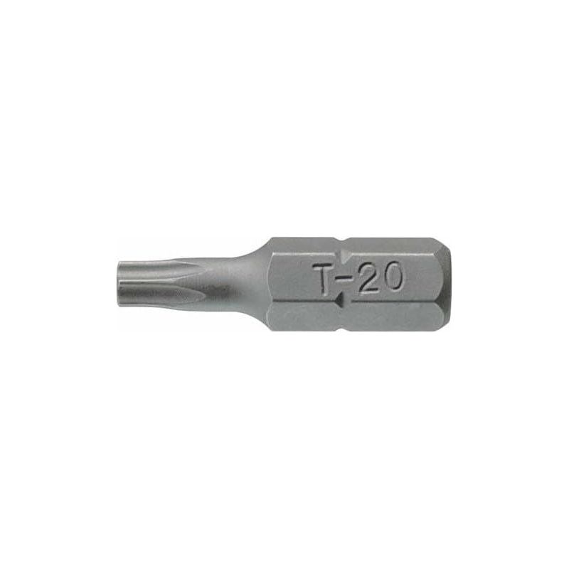 Teng Tools 1/4" TPX Bits 25mm TPX10 3 pcs Teng Tools - Dynamic Drive